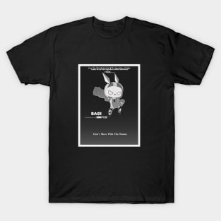 Babi Fake Movie Poster T-Shirt